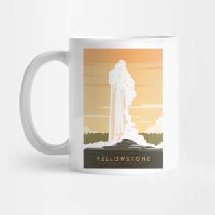 Yellowstone Mug